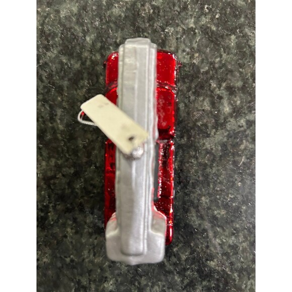 Glass Blown Firetruck - Poland - Picture 7 of 8